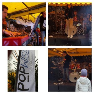popwise, winterfair, Oisterwijk, Piet plezier, 2015