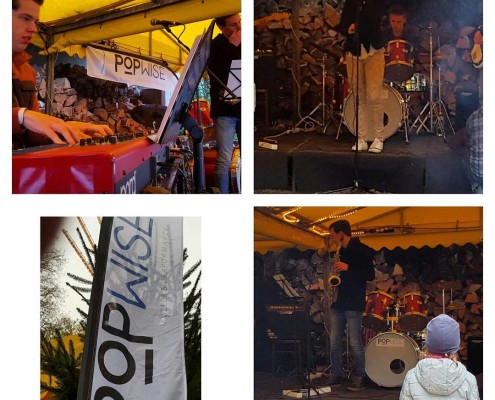 popwise, winterfair, Oisterwijk, Piet plezier, 2015