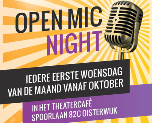 open mic night, popwise live