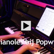 Piano leren spelen bij Popwise