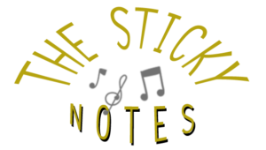 The Sticky Notes
