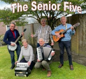 The Senior Five